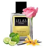 Lelas Prime 106 Flow EDP 55 ml Şipre Oryantal Baharatlı Kadın Erkek Parfümü