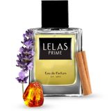 Lelas Prime 112 French Sight EDP 55 ml Aromatik Erkek Parfümü