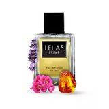 Lelas Prime 120 Creative Soul Erkek Parfüm Edp 55 Ml – Ağaçsı Çiçeksi Kalıcı Koku