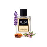 Lelas Prime 136 Leader Erkek Parfüm Edp 55 Ml – Aromatik Odunsu Kalıcı Koku