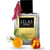 Lelas Prime 138 Celicus EDP 55 ml Odunsu Erkek Parfümü
