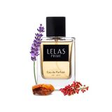 Lelas Prime 138 Celicus Erkek Parfüm EDP 55 ML – Odunsu Kalıcı Koku