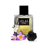 Lelas Prime 143 Breathe Edp 55 ML Oryantal Çiçeksi Erkek Parfümü