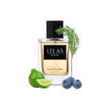 Lelas Prime 167 So Elegant Erkek Parfüm EDP 55 ML – Aromatik Kalıcı Koku