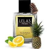 Lelas Prime 172 Fan for Her EDP 55 ml Odunsu Aromatik Erkek Parfümü
