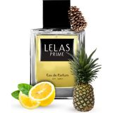 Lelas Prime 172 Fan Of Her Erkek Parfüm Edp 55 Ml – Odunsu Aromatik Kalıcı Koku