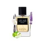 Lelas Prime 181 Lucky You Erkek Parfüm Edp 55 Ml – Aromatik Odunsu Kalıcı Koku