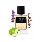 Lelas Prime 185 Sheikh Erkek Parfüm Edp 55 Ml – Odunsu Kalıcı Koku
