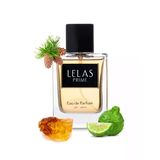 Lelas Prime 188 Glazed Erkek Parfüm Edp 55 Ml – Odunsu Kalıcı Koku