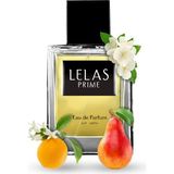 Lelas Prime 197 Lelas Kadın Parfüm Edp 55 Ml – Çiçeksi Meyveli Kalıcı Koku