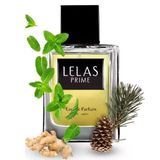 Lelas Prime 21 Eloquence EDP 55 ml Aromatik Narenciye Erkek Parfümü