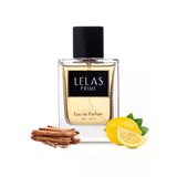 Lelas Prime 22 Dani Erkek Parfüm EDP 55 ML – Narenciye Aromatik Kalıcı Koku
