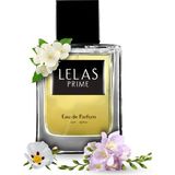 Lelas Prime 267 Sweat Heart Kadın Parfüm EDP 55 ML – Çiçeksi Odunsu Misk Kalıcı Koku