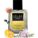 LELAS Prime 339 Alstromilia Kadın Parfüm EDP 55 ML – Oryantal Çiçeksi Kalıcı Koku - 50 ml