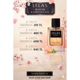 Lelas Prime 394 Greedy Love Kadın Parfüm EDP 55 ML – Çiçeksi Meyveli Kalıcı Koku