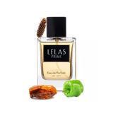 Lelas Prime 41 Angel Erkek Parfüm Edp 55 Ml – Aromatik Odunsu Kalıcı Koku