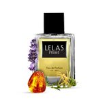 Lelas Prime 43 Gorgeous Erkek Parfüm Edp 55 Ml – Aromatik Kalıcı Koku