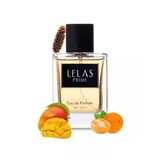 Lelas Prime 444 Anestazia Kadın Parfüm Edp 55 Ml – Çiçeksi Odunsu Misk Kalıcı Koku