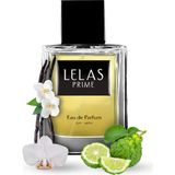 LELAS Prime 5 Smart Erkek Parfüm EDP 55 ML – Kehribar Çiçeksi Kalıcı Koku - 50 ml