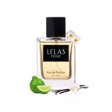 Lelas Prime 5 Smart Erkek Parfüm Edp 55 Ml – Kehribar Çiçeksi Kalıcı Koku