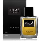 Lelas Prime 50 Qaysar Erkek Parfüm EDP 55 ML – Aromatik Odunsu Kalıcı Koku