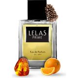 Lelas Prime 7 Power Man Erkek Parfüm Edp 55 Ml – Aromatik Kalıcı Koku