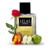 Lelas Prime 73 Joyfull EDP 55 ml Meyveli Erkek Parfümü