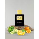 Lelas Prive 1602 Fire On Ice Edp 55 ML Meyveli Amber Unisex Parfüm