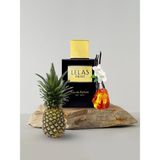 LELAS Prive 1602 Fire On Ice Unisex Parfüm EDP 55 ML – Meyveli Amber Kalıcı Koku