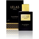 LELAS Prive 1603 Straight To Heaven Unisex Parfüm EDP 55 ML – Çiçeksi Odunsu Kalıcı Koku