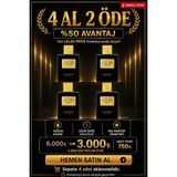 Lelas Prive 1628 Icon Of Universe Unisex Parfüm Edp 55 Ml – Narenciye Kalıcı Koku