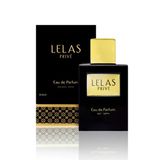 Lelas Prive 1645 Black Night Edp 55 Ml Aromatik Erkek Parfümü