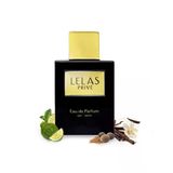LELAS Prive 1670 Alluring Unisex Parfüm EDP 55 ML – Oryantal Baharatlı Gurme Koku