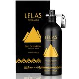 Lelas Voyage 1701 Pyramids EDP 150 ml Amber Odunsu Çiçeksi Kalıcı Koku Unisex Parfüm