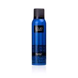 Lelas Wonderful Erkek Deodorant 150 Ml – Odunsu Amber Parfümlü Koku Spreyi – 1112