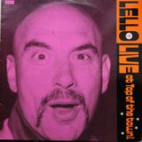 Lello - Live At The Top Of The Town! - Yabancı 33'lük Plaklar