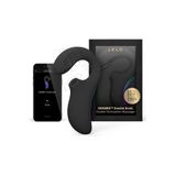 Lelo Enigma Double Sonic Black Klitoris Uyarıcı G Spot Vibratör