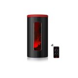 Lelo F1S V2X Red Telefon Kontrollü Titreşimli Teknolojik Mastürbatör