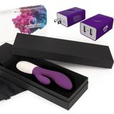 Lelo Ina Wave 2 Vibratör Plum