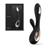 Lelo Soraya Wawe Black Dönebilen 8 Modlu Lüks Titreşimli Vibratör