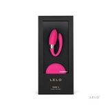 Lelo Tiani 2 Design Edition Cerise Giyilebilen Kumandalı Şarjlı Vibratör