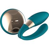 Lelo Tiani Duo Ocean Blue Kumandalı Giyilebilen Teknolojik Vibratör