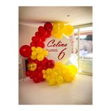 Lema Store 50 Adet Balon 1905 Parti Konsept Doğum Günü Balon