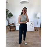 Lemajh Halter Yaka Fitilli Atlet - XS - Renkli