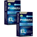 lemeye Gıda Takviyesi 60 Tablet - Probiota X2 Adet - --
