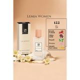 LEMİA 122 Si Kadın EDT Parfüm, 50ml