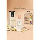LEMİA 125 Good Girl Kadın EDT Parfüm, 50ml