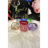 Lemm Home Palm Mix 6'lı Bardak Seti