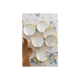 Lemon 6 Lı Yemek Tabağı Seti