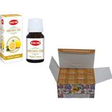 Lemon Limon Aroma Yağı Esansiyel Yağ Buhurdanlık Kokusu 12 A